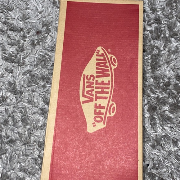 BRAND NEW ALL WHITE VANS - Picture 2 of 4